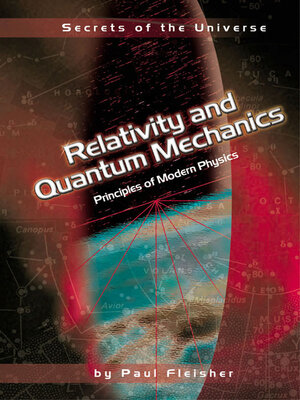 cover image of Relativity and Quantum Mechanics